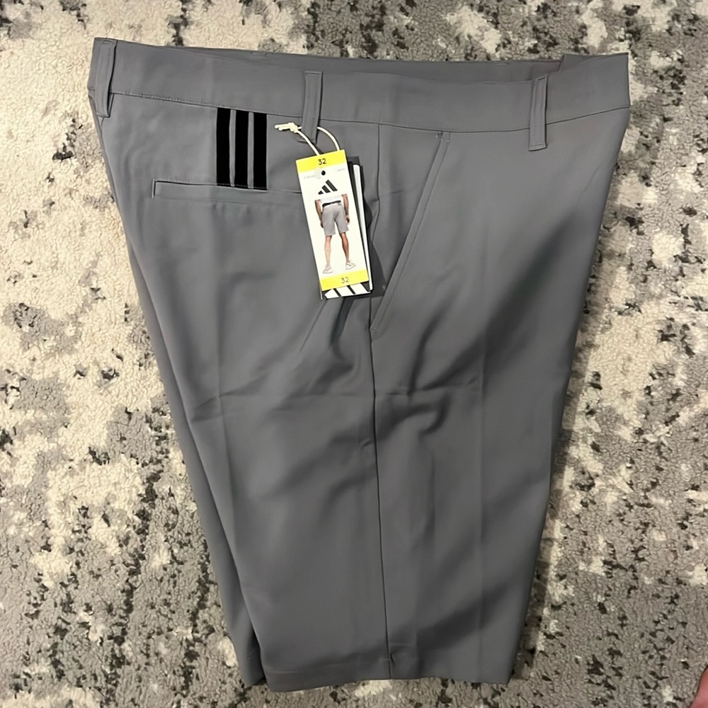 Men’s Golf Shorts Adidas